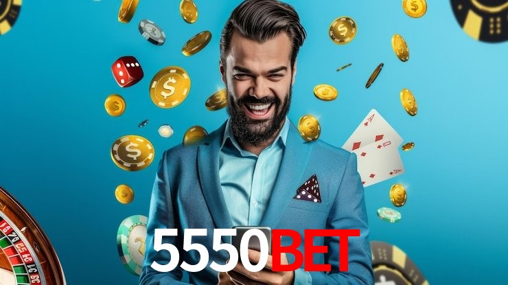 Experiência VIP 5550bet