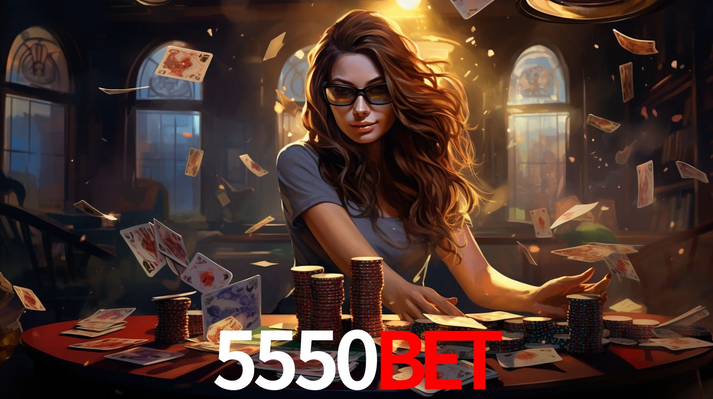 Blackjack Table 5550bet