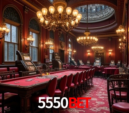 Promoções Sazonais 5550bet