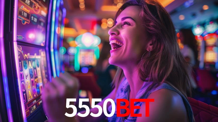 5550bet: Jogos de Caça-Níqueis-Altas Recompensas, Roleta-Velocidade, Blackjack-Desafios Máximos