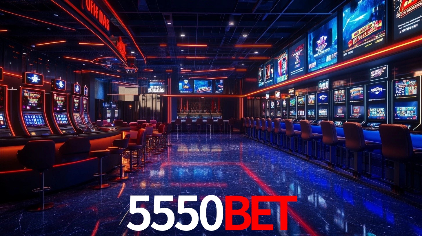 Welcome Bonus 5550bet