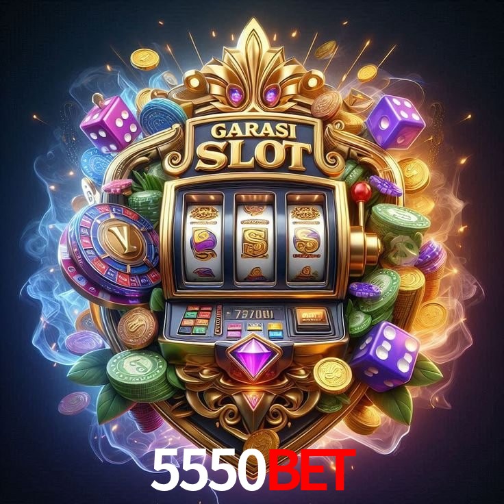 Design Responsivo 5550bet