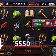 Seasonal Promotions 5550bet