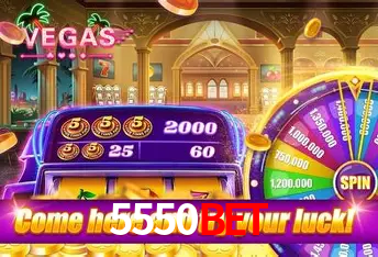 Descubra o Mundo do Cassino Online com 5550bet