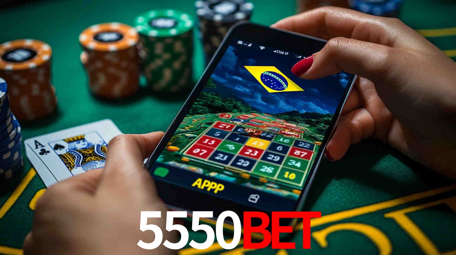 Descubra a Essência do 5550bet: Nossa História e Compromissos