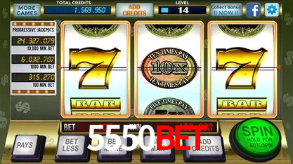Flash Promotion 5550bet