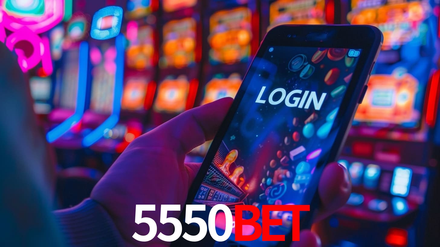 Casino Ao Vivo 5550bet