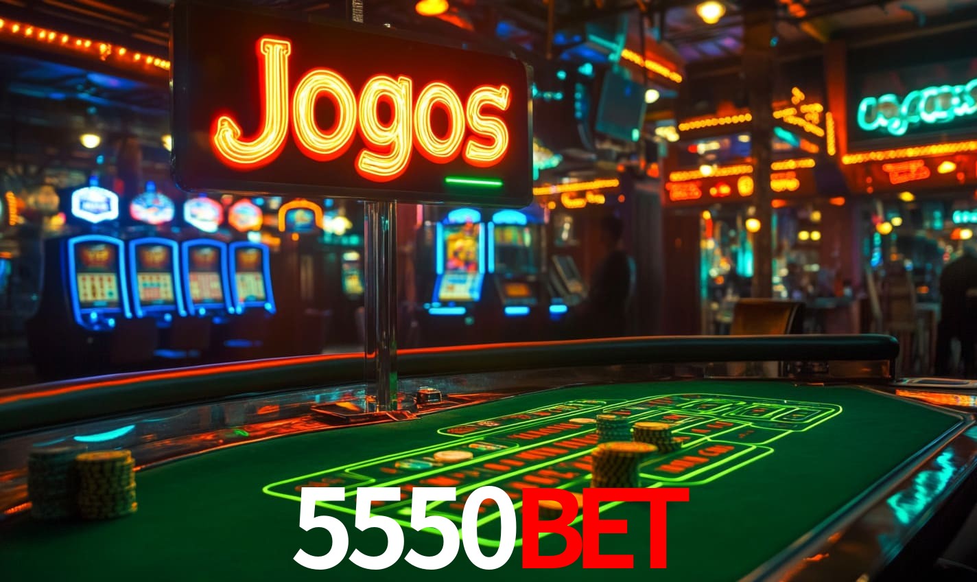 Benefícios da Conta 5550bet