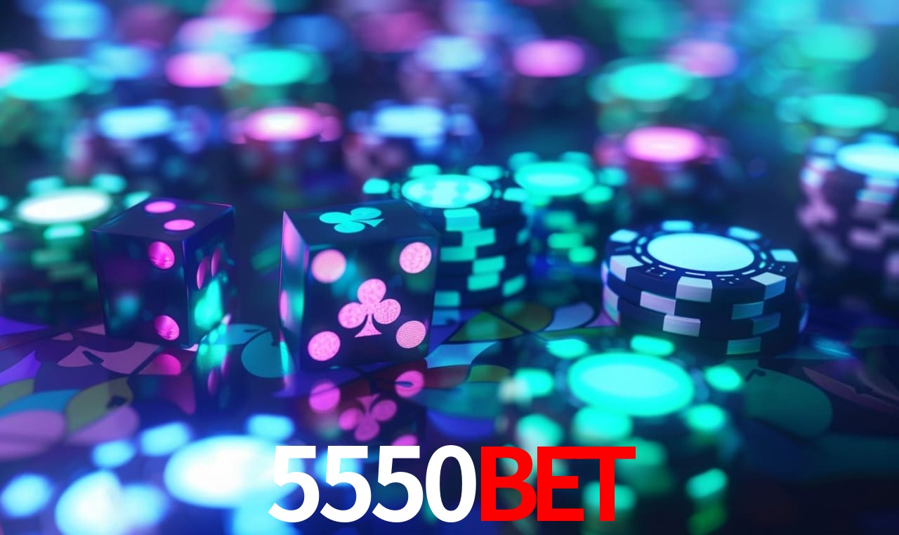 Mesa de Blackjack 5550bet