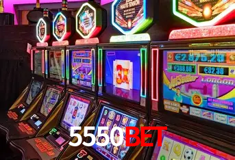 A Experiência Imersiva dos Cassinos Ao Vivo no 5550bet