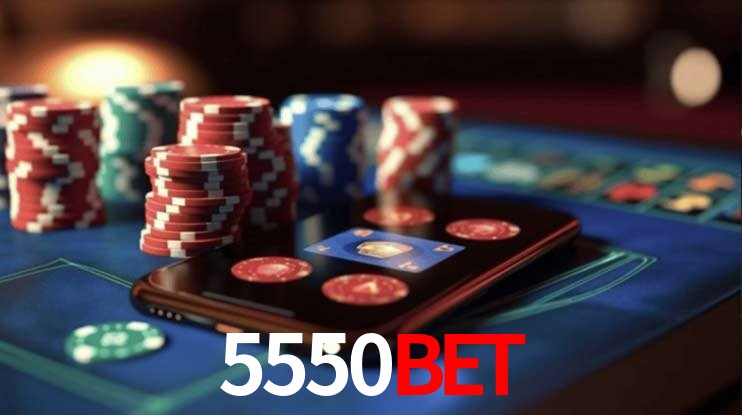 Casino Ao Vivo 5550bet