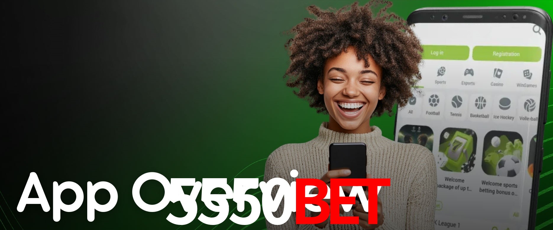 Account Benefits 5550bet