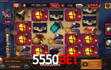 Weekend Specials 5550bet