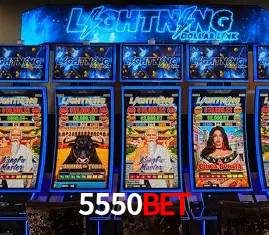 A Emoção da Loteria na 5550bet: Uma Chance de Mudança de Vida