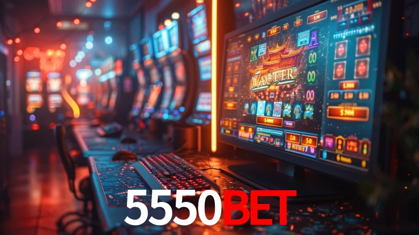 Experimente o Login Seguro Premium no 5550bet