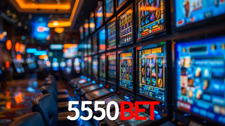 Game Providers 5550bet
