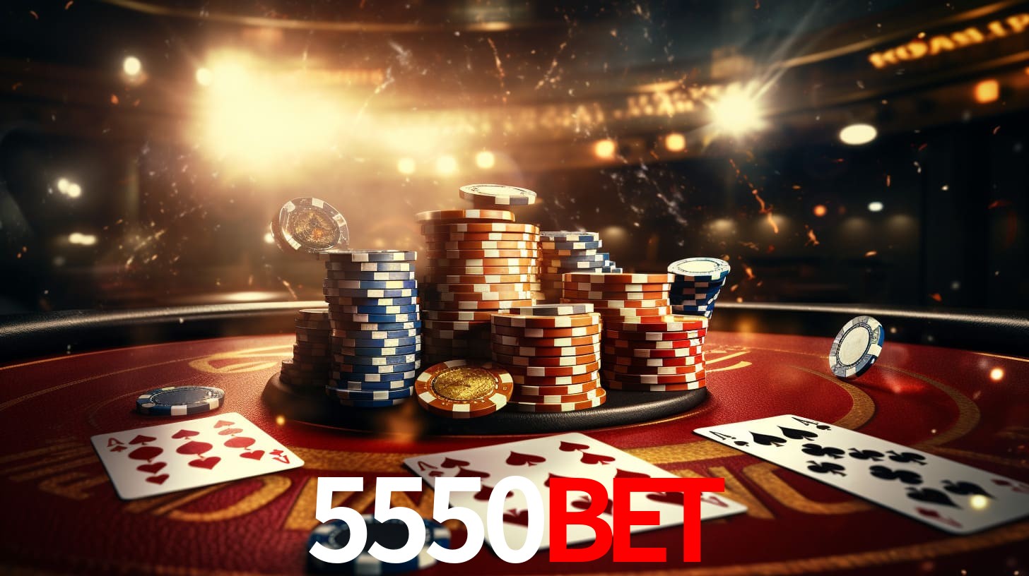 Live Casino 5550bet